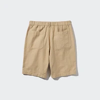 Linen Blend Shorts (9.5)