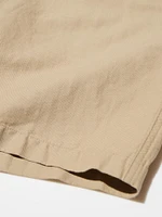 Linen Blend Shorts | 9.5"