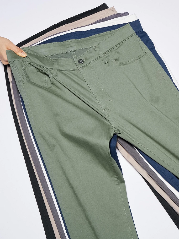 Ultra Stretch Color Jeans | Tall