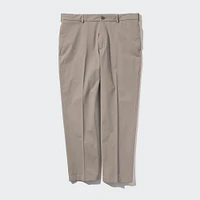 SMART ANKLE PANTS (COTTON)