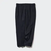 SMART ANKLE PANTS (COTTON)