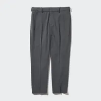 Smart Ankle Pants | 2-Way Stretch Wool-Like Tall