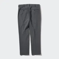 Smart Ankle Pants | 2-Way Stretch Wool-Like Tall