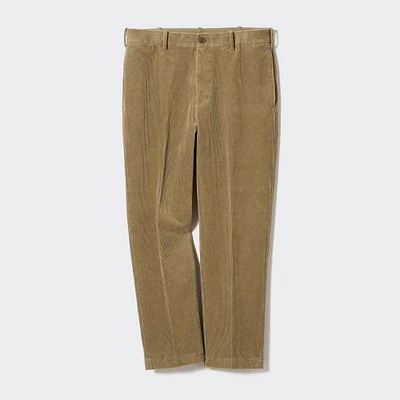 Smart Ankle Pants Corduroy