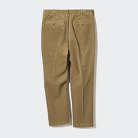 Smart Ankle Pants Corduroy