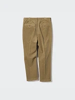 Smart Ankle Pants | Corduroy