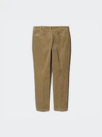 Smart Ankle Pants | Corduroy Tall