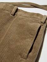 Smart Ankle Pants | Corduroy Tall