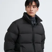 POWDER SOFT DOWN JACKET (NANODESIGN)