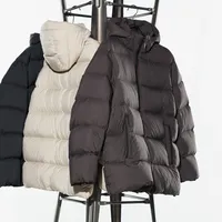 POWDER SOFT DOWN JACKET (NANODESIGN)