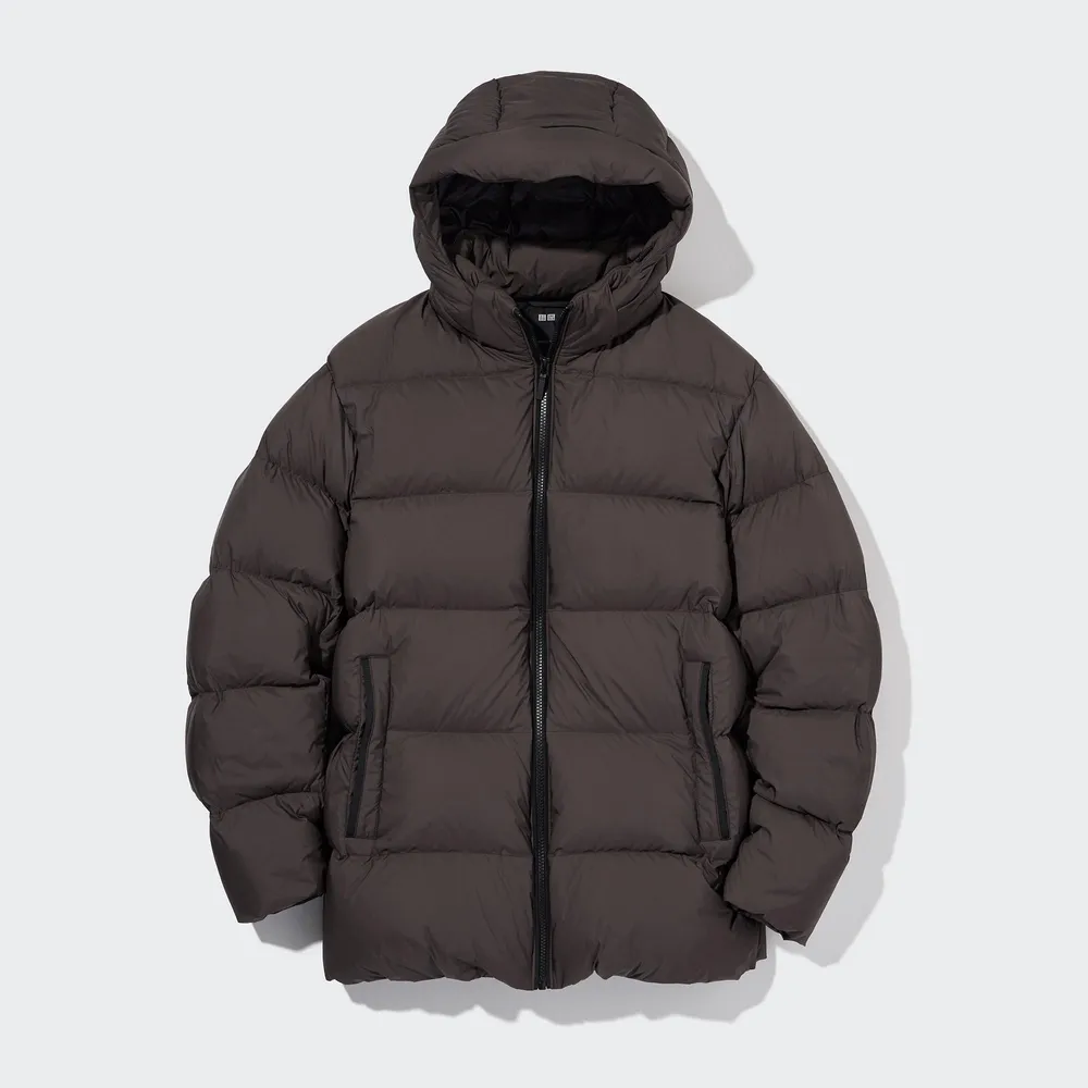 POWDER SOFT DOWN JACKET (NANODESIGN)