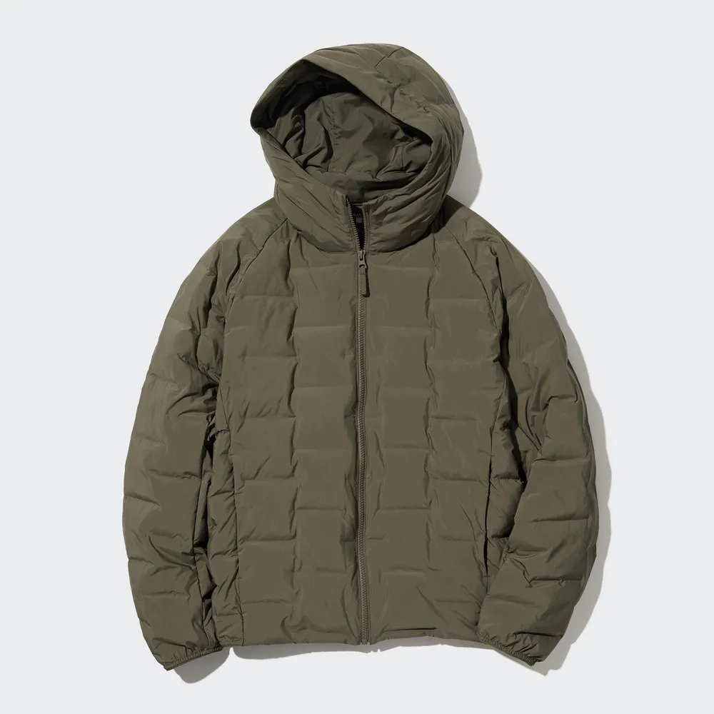 UNIQLO PUFFTECH PARKA (WARM PADDED)