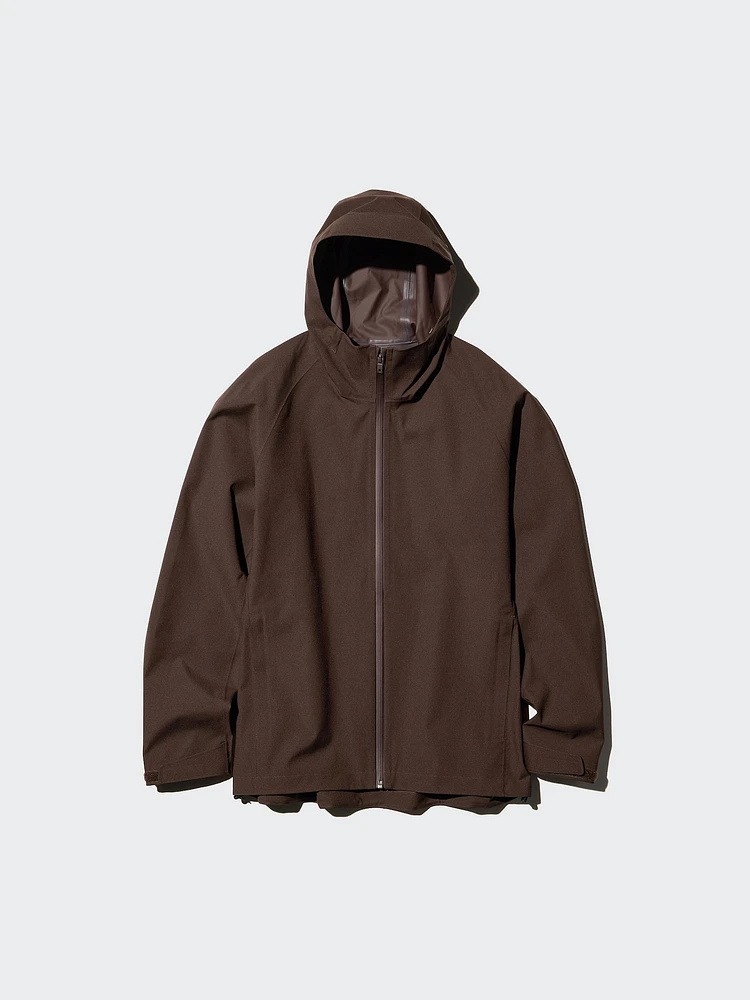 BLOCKTECH PARKA (3D CUT)