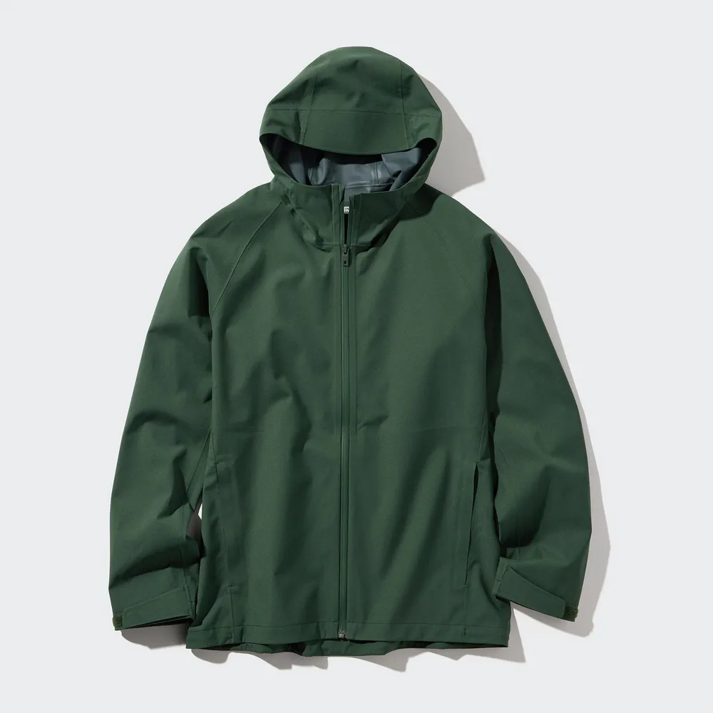 BLOCKTECH PARKA (3D CUT)