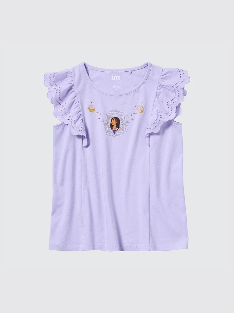 MAGIC FOR ALL Girls Collection UT Graphic T-Shirt