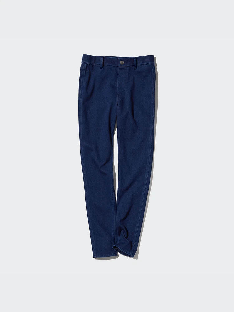 Denim Ultra Stretch Leggings Pants