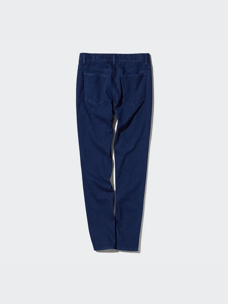 Denim Ultra Stretch Leggings Pants