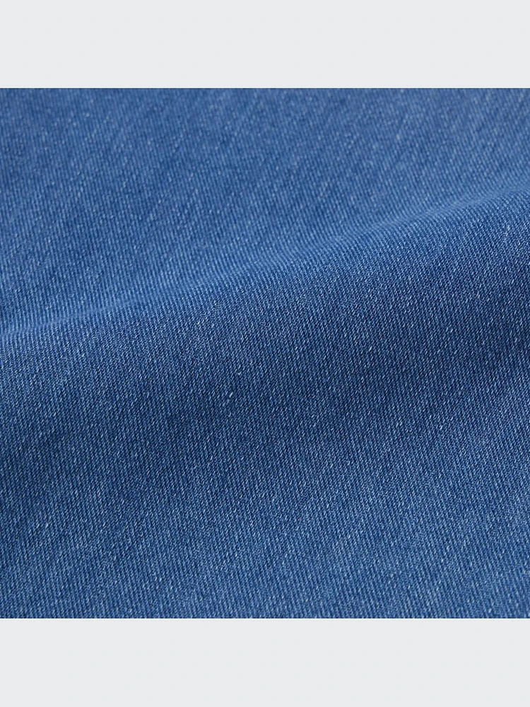 Denim Ultra Stretch Leggings Pants
