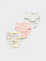 Cotton Underwear | 3 Pairs