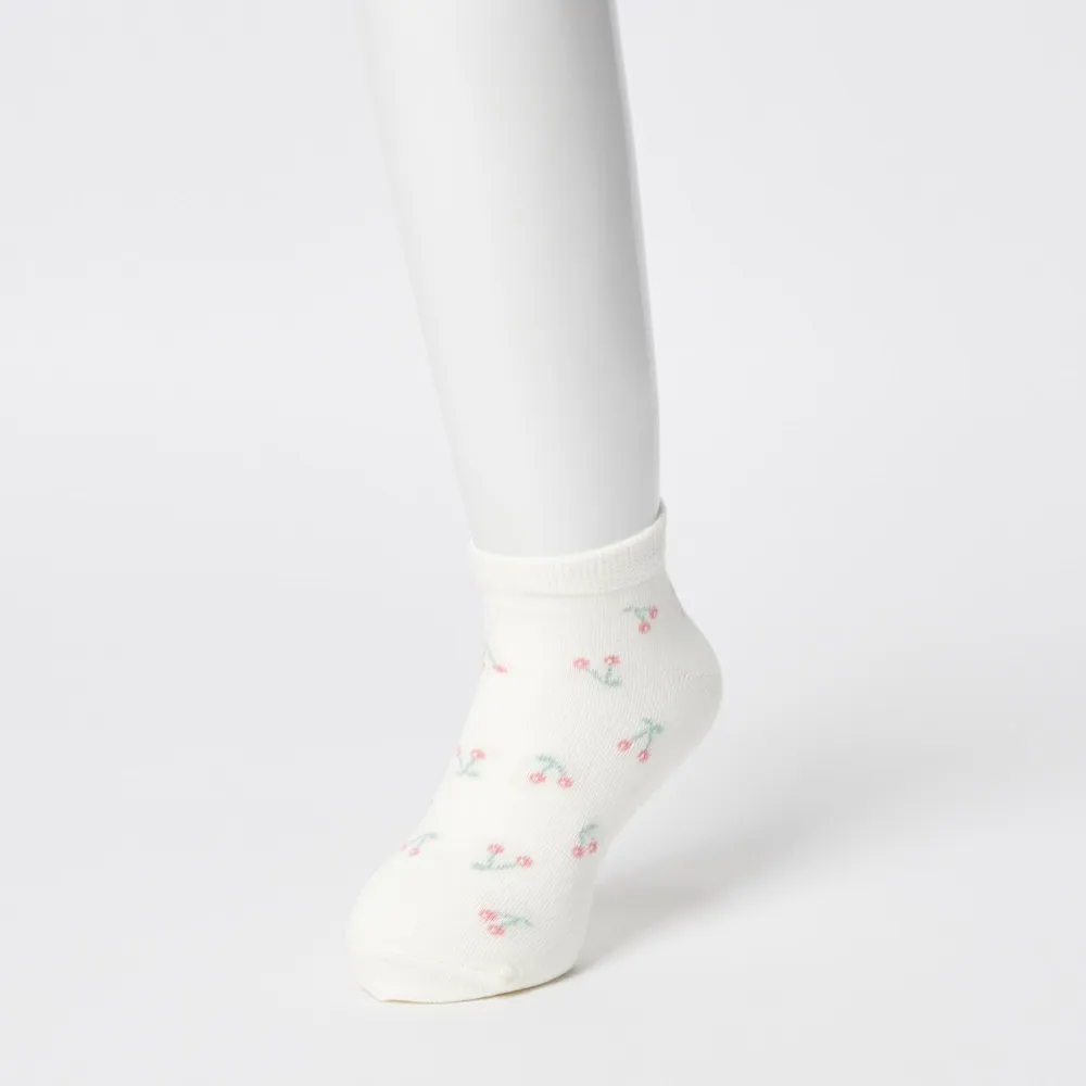 SHORT SOCKS 3P