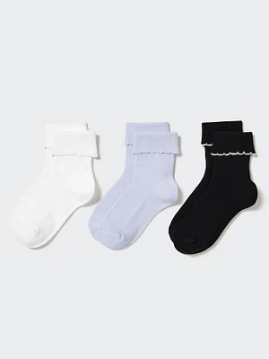 REGULAR SOCKS (3 PAIRS