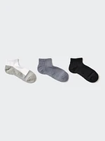 Short Socks | 3 Pairs