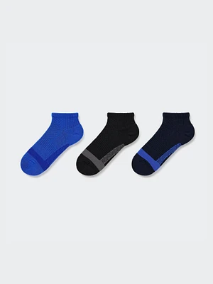 Short Socks | 3 Pairs