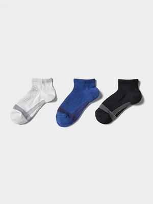 Short Socks | 3 Pairs