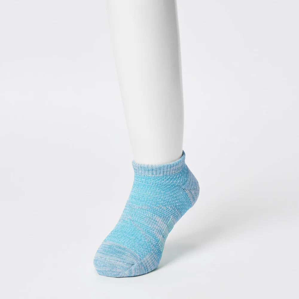 SHORT SOCKS (3 PAIRS)