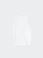 AIRism Anti-Odor Mesh Tank Top