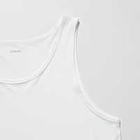 AIRism Anti-Odor Mesh Tank Top