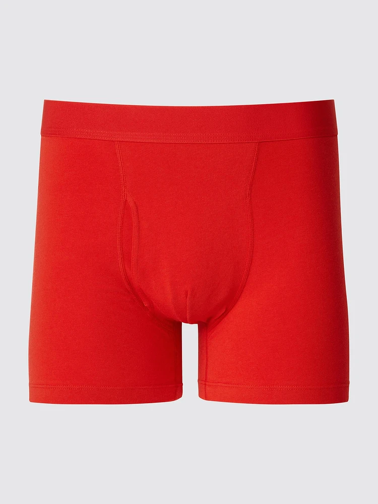 BOXER BRIEFS | REGULAR RISE