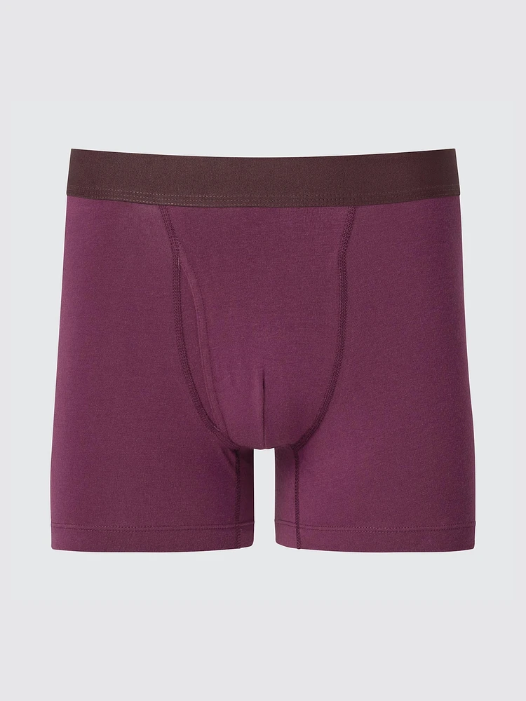 BOXER BRIEFS | REGULAR RISE