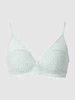 Wireless Bra | Stretch Lace