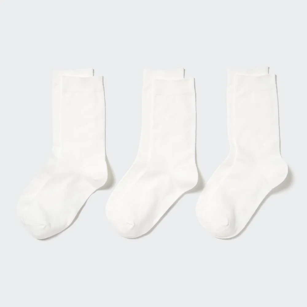 SOCKS (3 PAIRS)