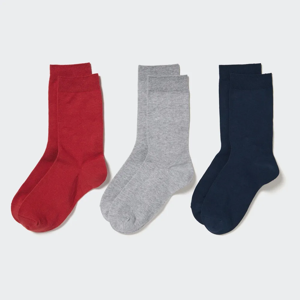 SOCKS (3 PAIRS)