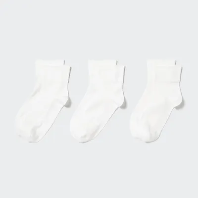 REGULAR SOCKS 3 PAIRS