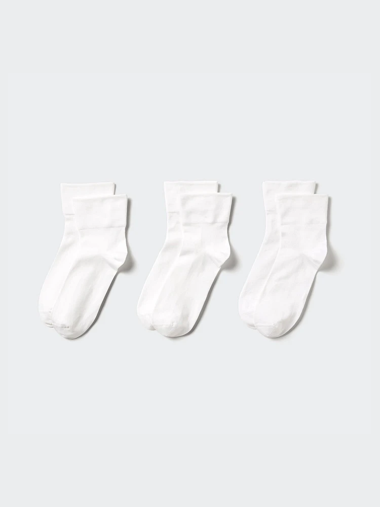 REGULAR SOCKS 3 PAIRS