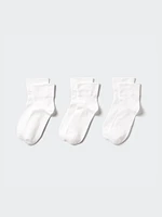 Socks | 3 Pairs