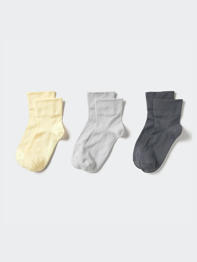 REGULAR SOCKS 3 PAIRS