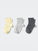 Socks | 3 Pairs