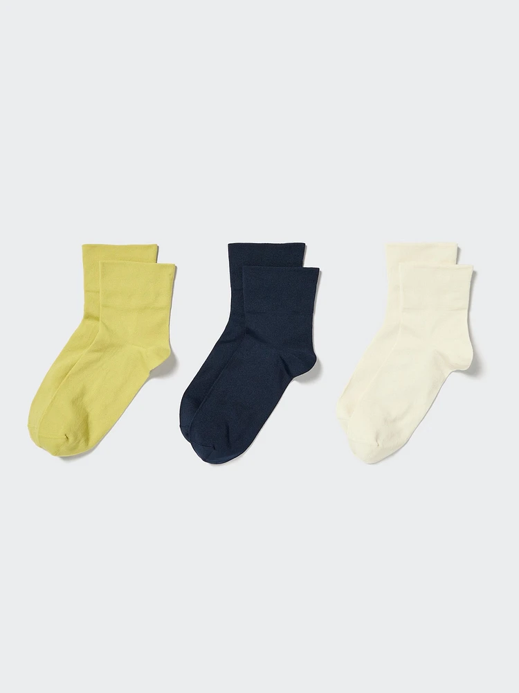 REGULAR SOCKS 3 PAIRS