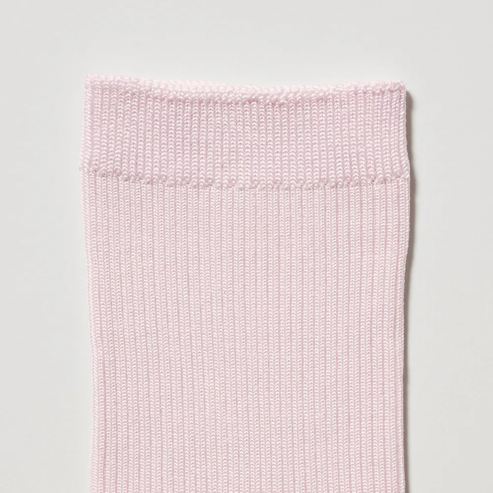 SOCKS (CREW RIBBED) (3 PAIRS)