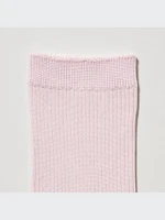 Crew Ribbed Socks | 3 Pairs