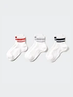 SOCKS (CREW PILE LINE) (3 PAIRS)