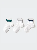 SOCKS (CREW PILE LINE) (3 PAIRS)