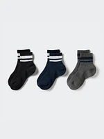 SOCKS (CREW PILE LINE) (3 PAIRS)