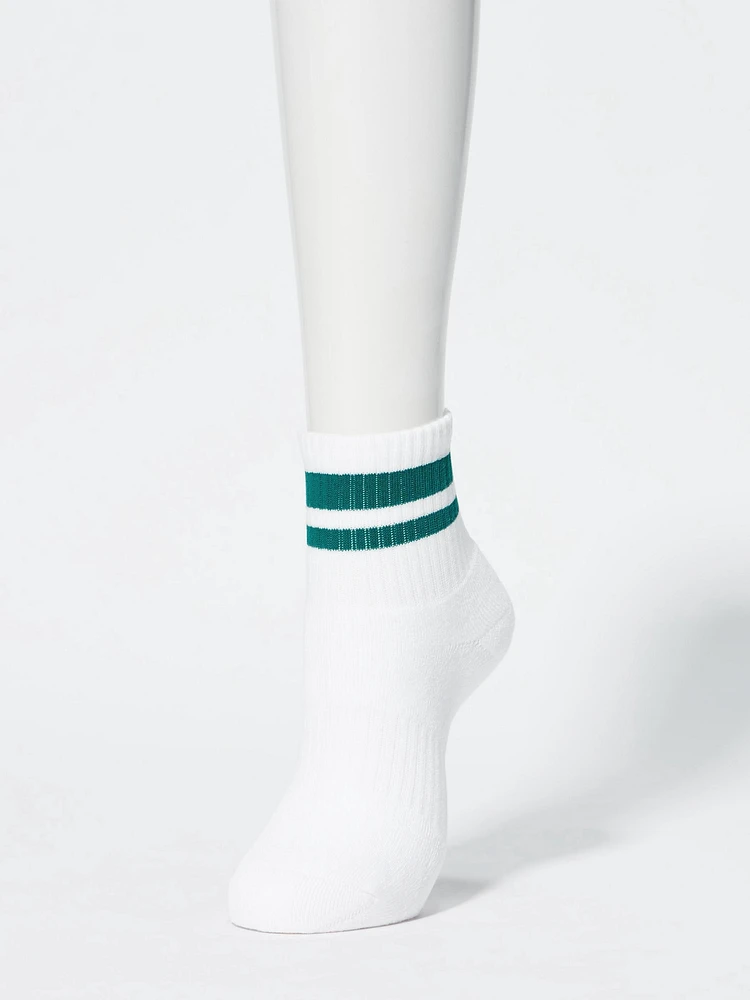 SOCKS (CREW PILE LINE) (3 PAIRS)