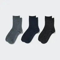 Crew Glitter Socks (3 Pairs)