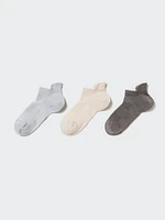 Sport Short Socks | 3 Pairs